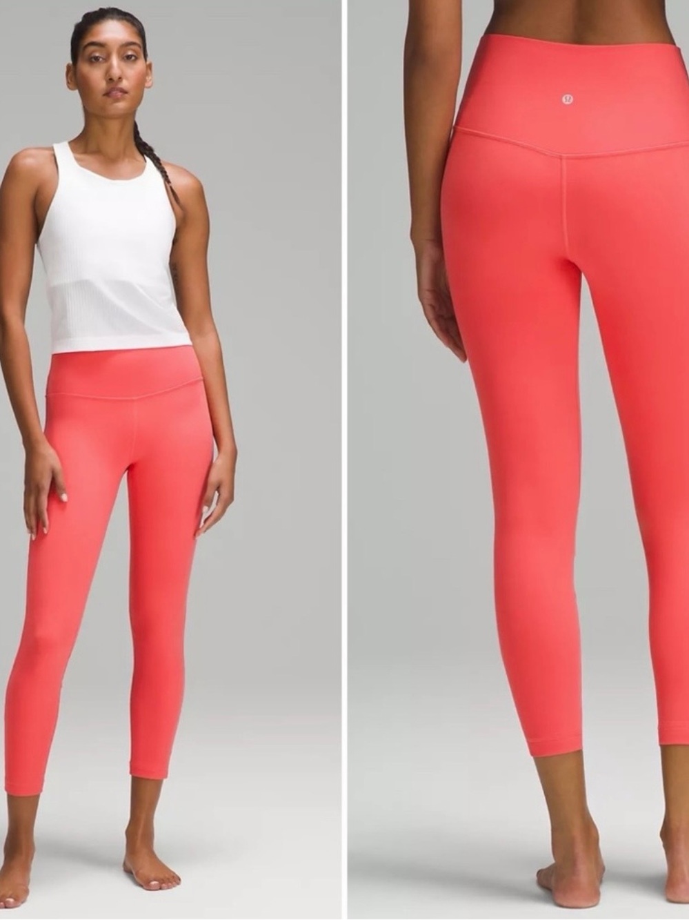 Lululemon Align High-Rise Pant with Pockets 25"
Pale Raspberry 6